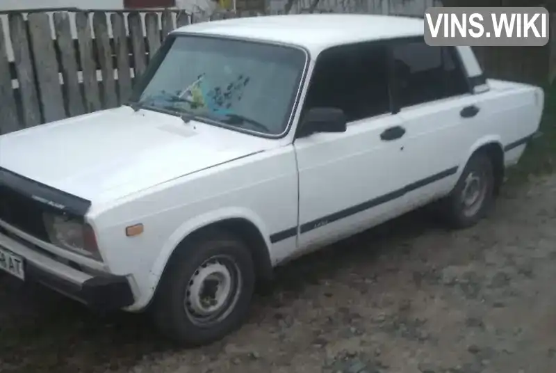 Седан ВАЗ / Lada 2105 1988 1.2 л. Ручная / Механика обл. Хмельницкая, Шепетовка - Фото 1/5