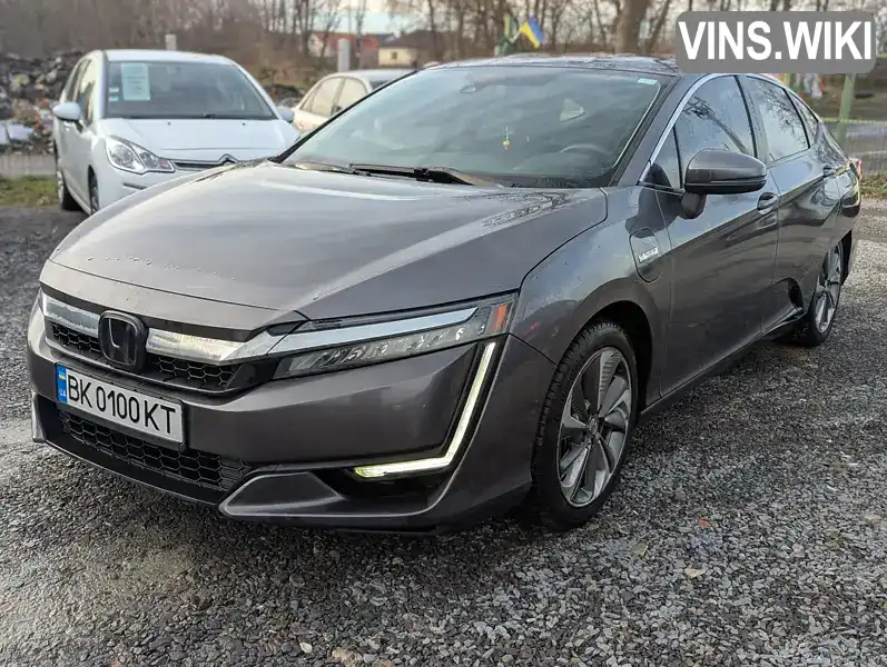 Седан Honda Clarity 2018 null_content л. Автомат обл. Рівненська, Рівне - Фото 1/21