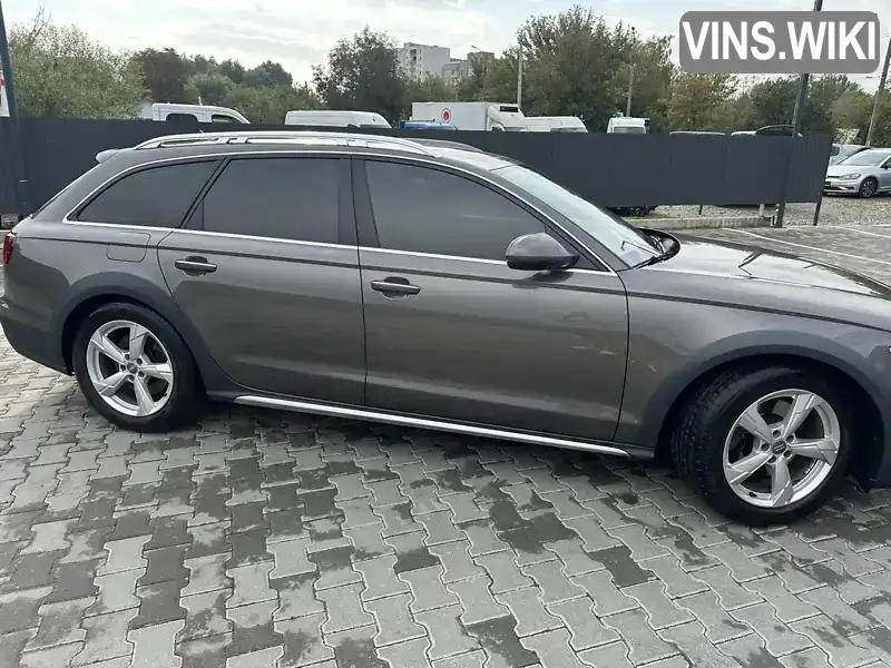 Універсал Audi A6 Allroad 2018 3 л. Автомат обл. Хмельницька, Хмельницький - Фото 1/21