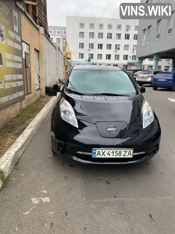 Хэтчбек Nissan Leaf 2014 null_content л. Автомат обл. Харьковская, Харьков - Фото 1/17