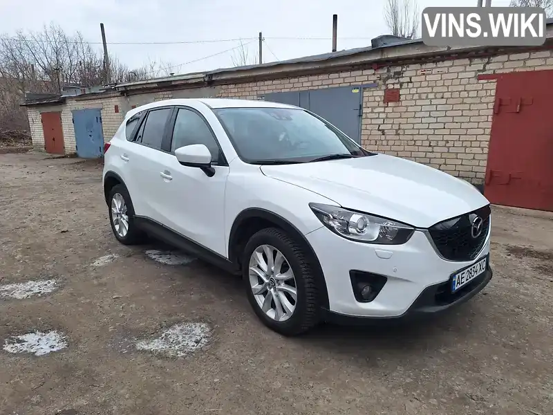 Позашляховик / Кросовер Mazda CX-5 2011 null_content л. обл. Дніпропетровська, Дніпро (Дніпропетровськ) - Фото 1/14