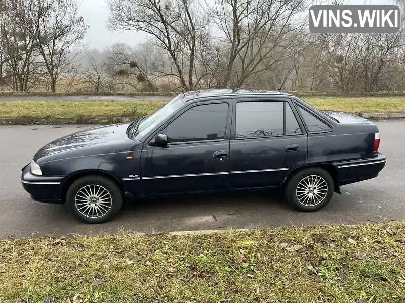 Седан Daewoo Nexia 2008 1.5 л. обл. Львівська, Червоноград - Фото 1/9