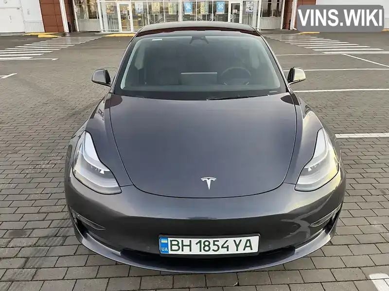 Седан Tesla Model 3 2022 null_content л. обл. Одесская, Одесса - Фото 1/21