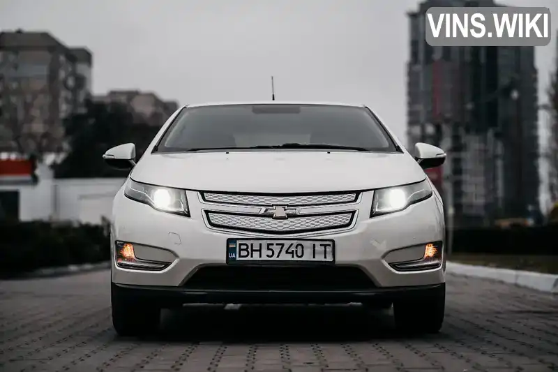 Хетчбек Chevrolet Volt 2013 1.4 л. Автомат обл. Одеська, Одеса - Фото 1/21