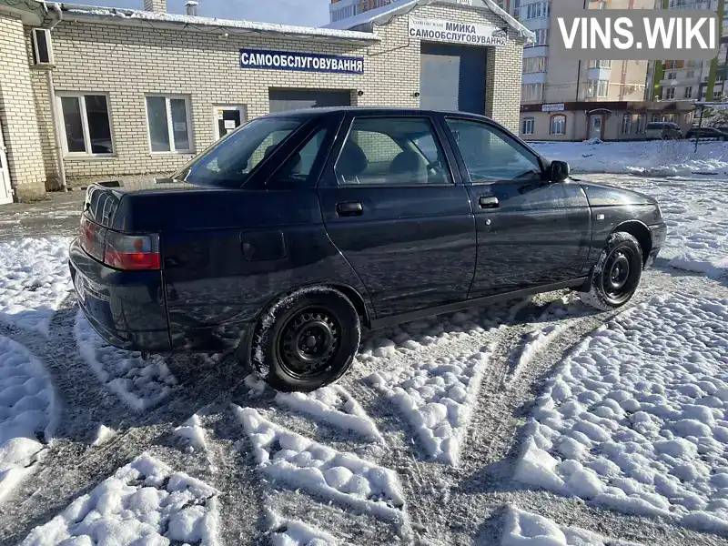 Седан ВАЗ / Lada 2110 2008 1.6 л. Ручная / Механика обл. Ивано-Франковская, Долина - Фото 1/21