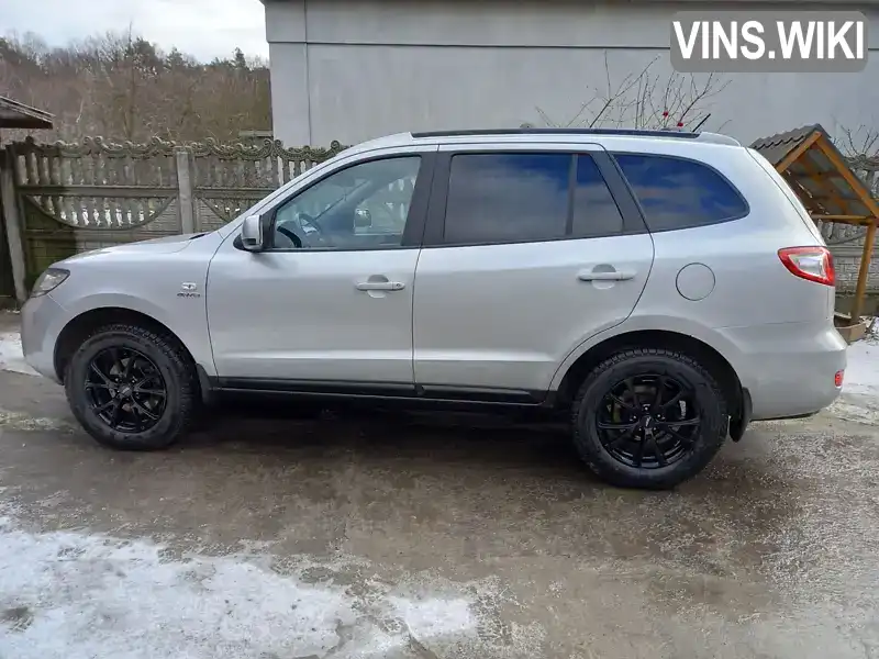 Внедорожник / Кроссовер Hyundai Santa FE 2007 2.19 л. Автомат обл. Львовская, Червоноград - Фото 1/9