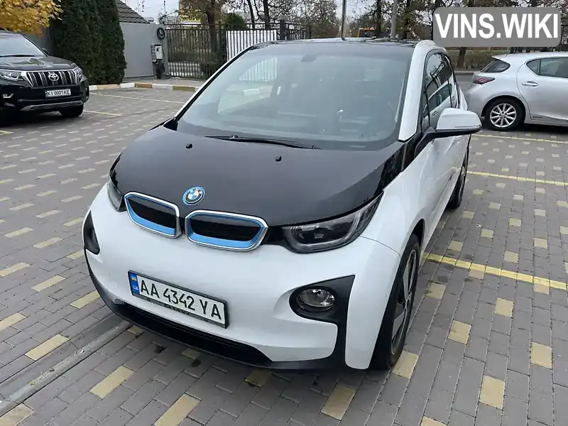 Хетчбек BMW I3 2014 null_content л. обл. Київська, Буча - Фото 1/21