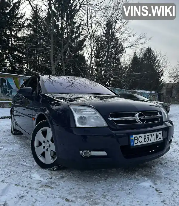 Седан Opel Vectra 2003 1.8 л. Ручная / Механика обл. Львовская, Львов - Фото 1/21