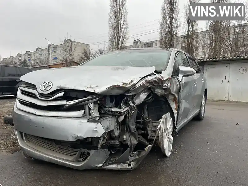 Позашляховик / Кросовер Toyota Venza 2015 2.67 л. Автомат обл. Харківська, Харків - Фото 1/14