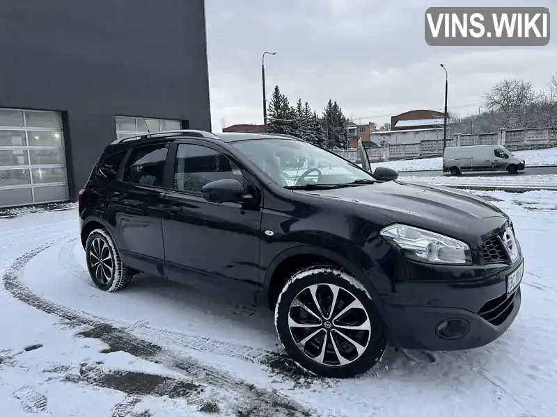 Позашляховик / Кросовер Nissan Qashqai+2 2012 1.5 л. Ручна / Механіка обл. Львівська, Львів - Фото 1/21