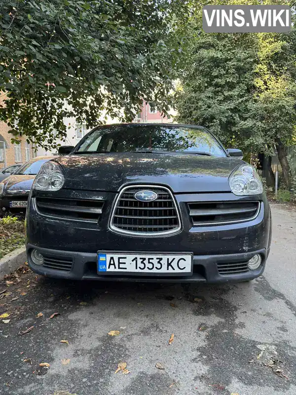 Позашляховик / Кросовер Subaru Tribeca 2007 3 л. Автомат обл. Рівненська, Рівне - Фото 1/21