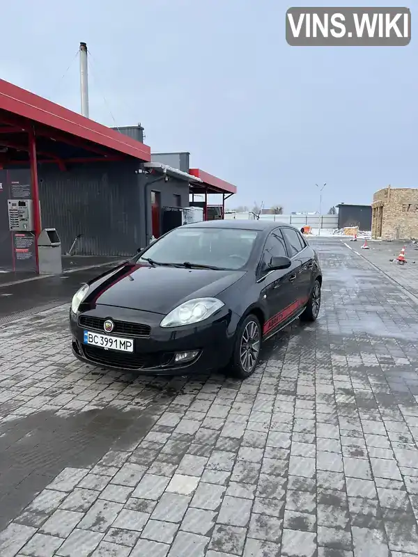 Хэтчбек Fiat Bravo 2010 1.37 л. Ручная / Механика обл. Львовская, Львов - Фото 1/19