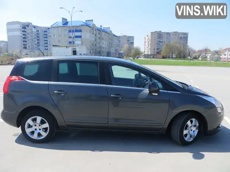 Микровэн Peugeot 5008 2013 1.56 л. Ручная / Механика обл. Хмельницкая, Каменец-Подольский - Фото 1/16