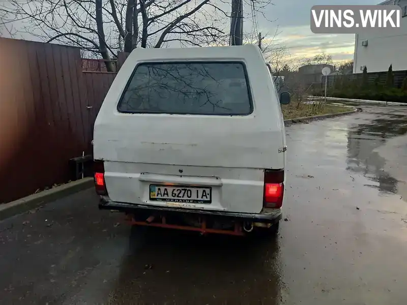 JN10AUC22U0003964 Nissan Vanette 1993 Мінівен 1.94 л. Фото 3