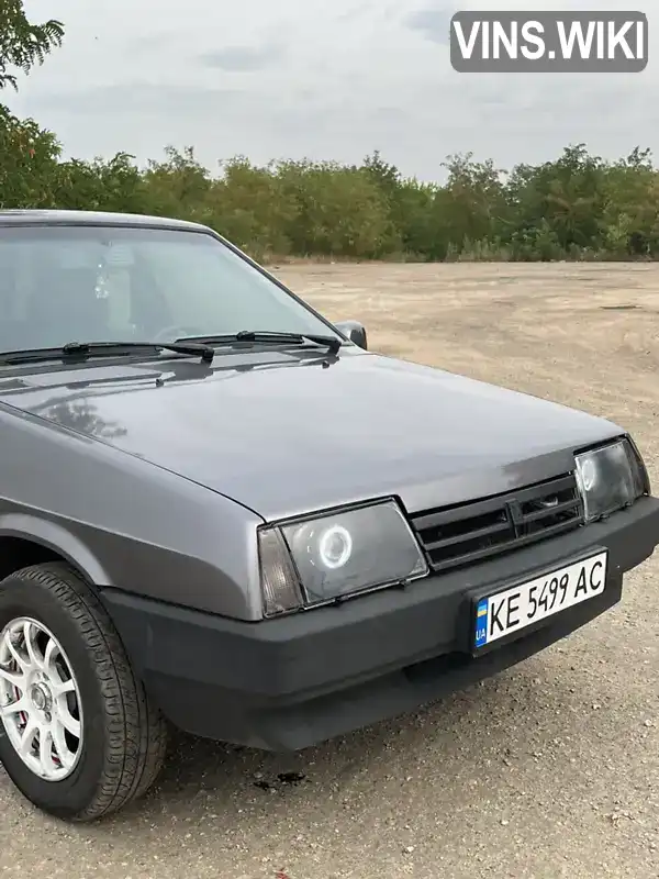 Седан ВАЗ / Lada 21099 2003 1.5 л. Ручная / Механика обл. Днепропетровская, Синельниково - Фото 1/14