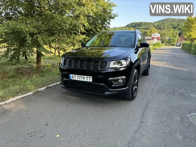 Внедорожник / Кроссовер Jeep Compass 2020 2.36 л. Автомат обл. Ивано-Франковская, Косов - Фото 1/21