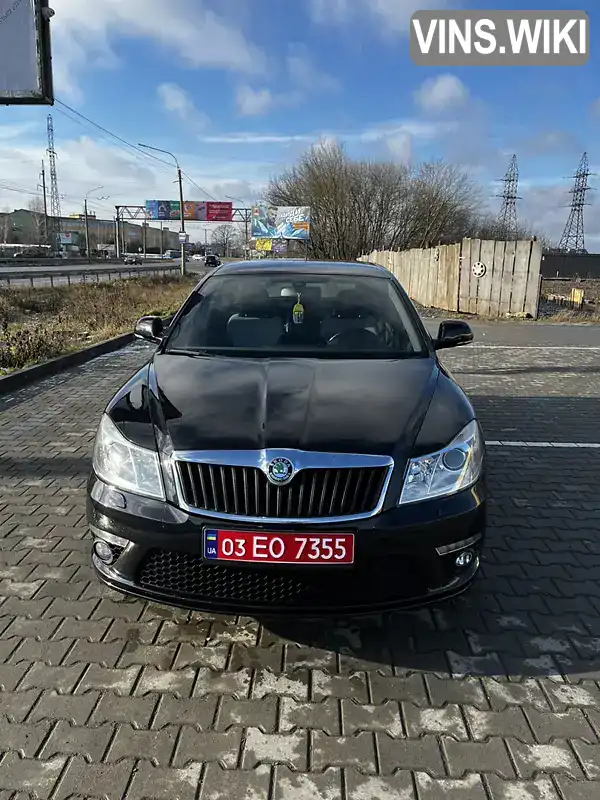 Универсал Skoda Octavia 2010 2 л. Автомат обл. Волынская, Луцк - Фото 1/20