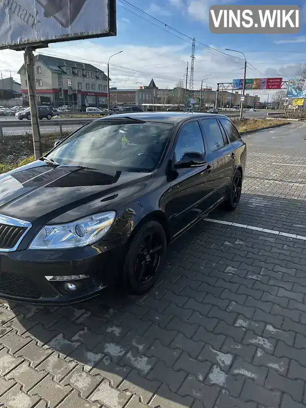 TMBUF61Z7A2104099 Skoda Octavia 2010 Универсал 2 л. Фото 2