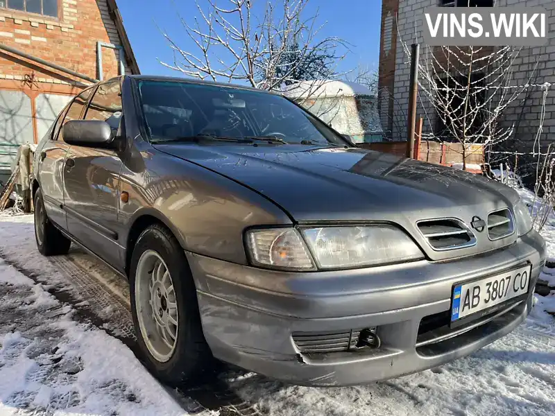 Седан Nissan Primera 1997 2 л. Ручная / Механика обл. Винницкая, Винница - Фото 1/21