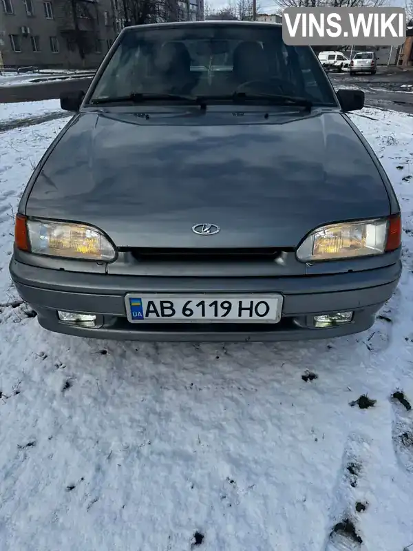 Хэтчбек ВАЗ / Lada 2114 Samara 2012 1.6 л. Ручная / Механика обл. Винницкая, Винница - Фото 1/20