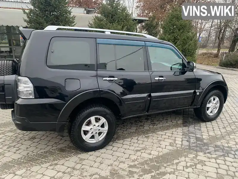 Внедорожник / Кроссовер Mitsubishi Pajero Wagon 2008 2.97 л. Автомат обл. Винницкая, Винница - Фото 1/7