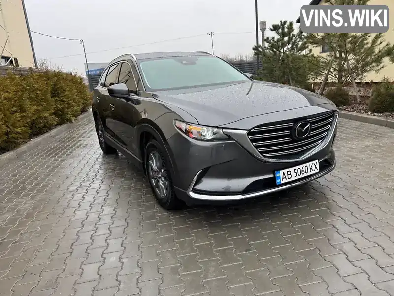 Внедорожник / Кроссовер Mazda CX-9 2021 2.49 л. Автомат обл. Винницкая, Винница - Фото 1/21