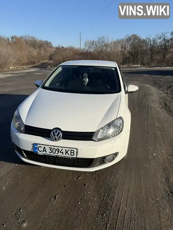 Хэтчбек Volkswagen Golf 2011 1.39 л. Автомат обл. Черкасская, Тальное - Фото 1/11