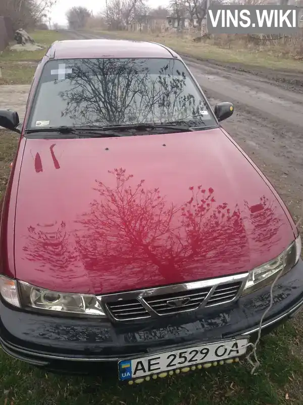 Седан Daewoo Nexia 2007 1.5 л. Ручна / Механіка обл. Дніпропетровська, Петропавлівка - Фото 1/7