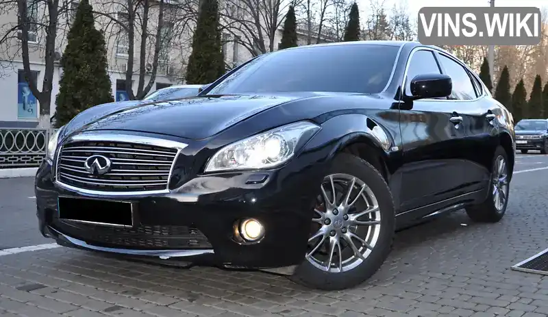 Седан Infiniti Q70 2013 2.99 л. Автомат обл. Одесская, Одесса - Фото 1/21