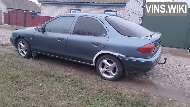 Універсал Ford Mondeo 1993 1.8 л. Ручна / Механіка обл. Черкаська, Черкаси - Фото 1/21