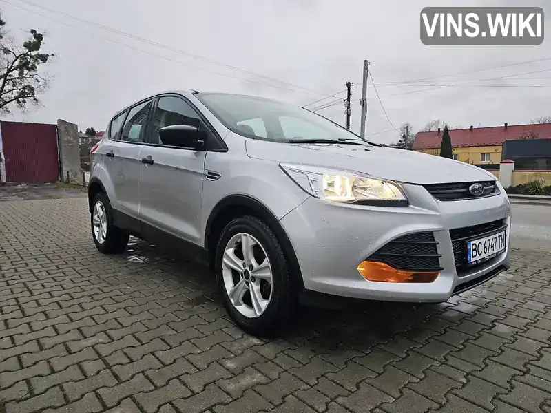 Внедорожник / Кроссовер Ford Escape 2015 2.5 л. Автомат обл. Львовская, Львов - Фото 1/11