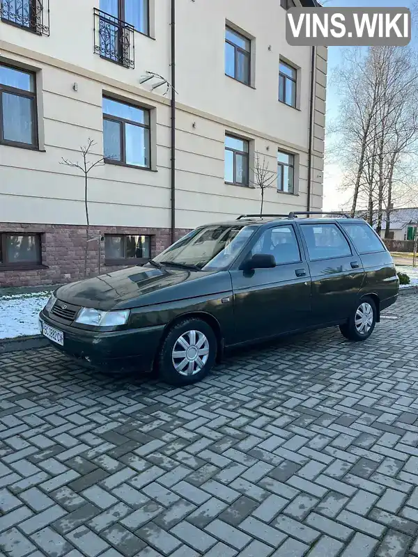 Універсал ВАЗ / Lada 2111 2004 1.5 л. Ручна / Механіка обл. Львівська, Львів - Фото 1/21