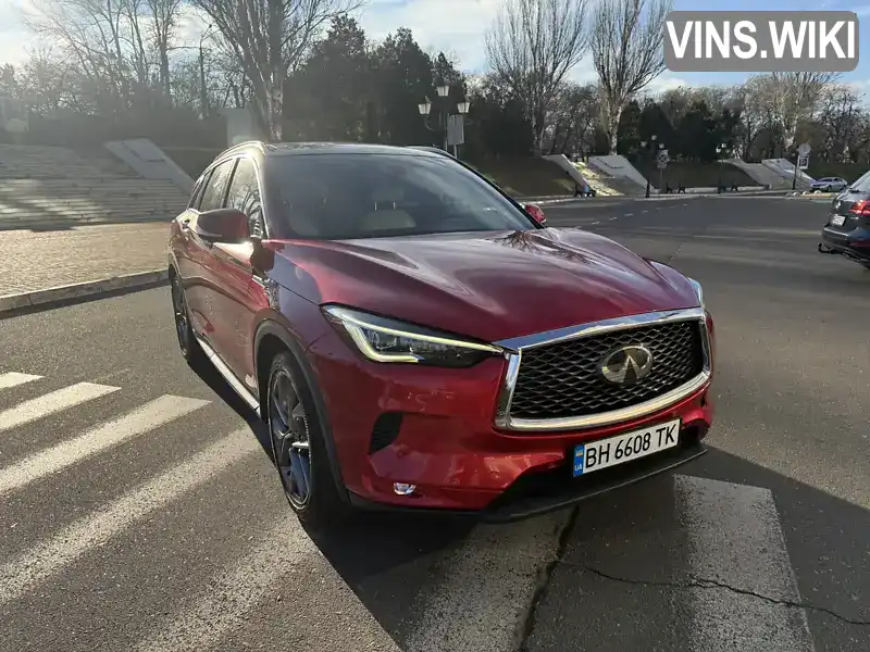 Позашляховик / Кросовер Infiniti QX50 2019 2 л. Автомат обл. Одеська, Одеса - Фото 1/21