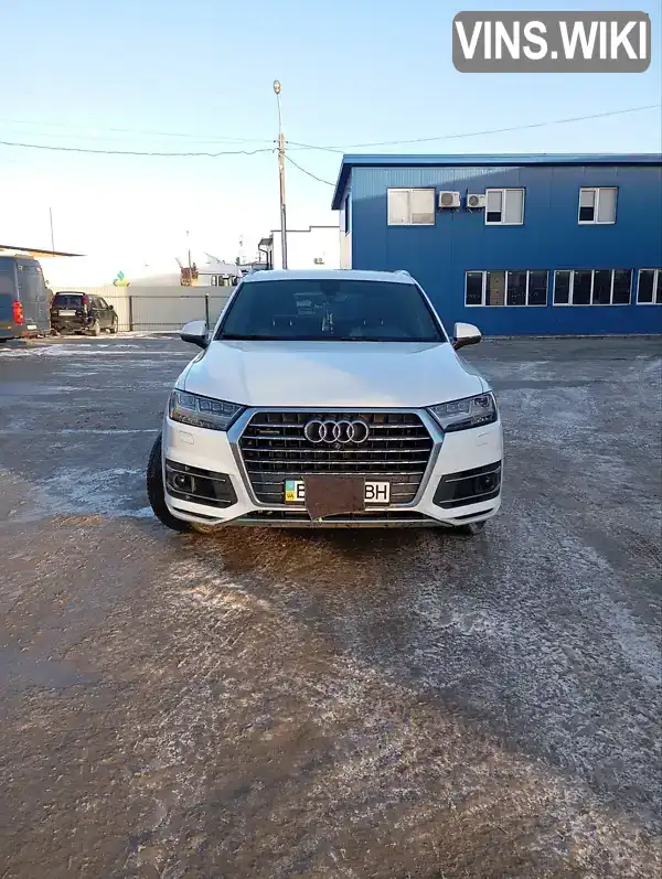 Внедорожник / Кроссовер Audi Q7 2017 2.97 л. Автомат обл. Тернопольская, Тернополь - Фото 1/21