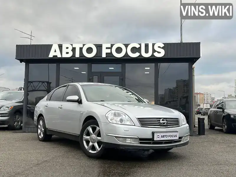 Седан Nissan Teana 2007 3.5 л. Варіатор обл. Київська, Київ - Фото 1/21