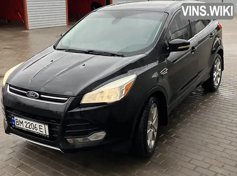 Внедорожник / Кроссовер Ford Escape 2013 1.6 л. Автомат обл. Сумская, Сумы - Фото 1/21