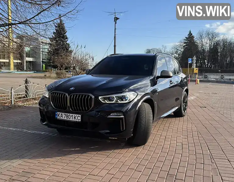 Внедорожник / Кроссовер BMW X5 2019 4.39 л. Автомат обл. Киевская, Киев - Фото 1/21