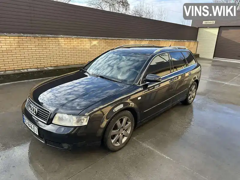 Універсал Audi A4 2004 1.98 л. Автомат обл. Вінницька, Калинівка - Фото 1/20