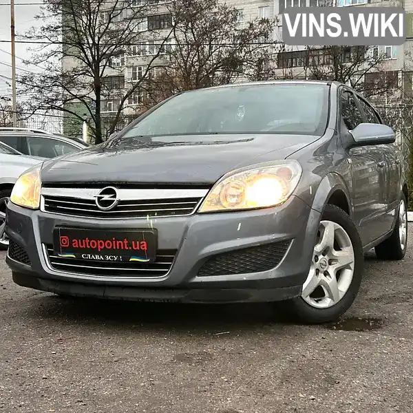 Хэтчбек Opel Astra 2007 1.6 л. Ручная / Механика обл. Сумская, Сумы - Фото 1/21