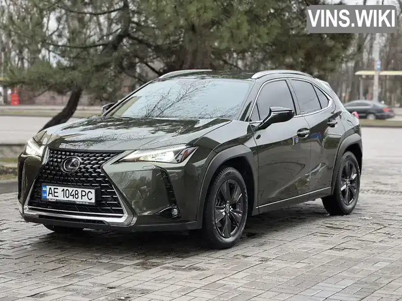 Позашляховик / Кросовер Lexus UX 2019 1.99 л. Автомат обл. Дніпропетровська, Дніпро (Дніпропетровськ) - Фото 1/21