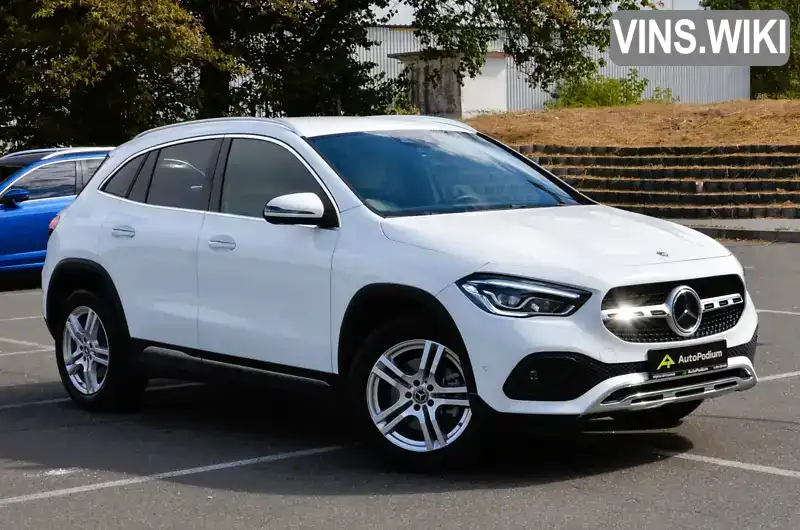 Універсал Mercedes-Benz GLA-Class 2020 2 л. Автомат обл. Київська, Київ - Фото 1/21