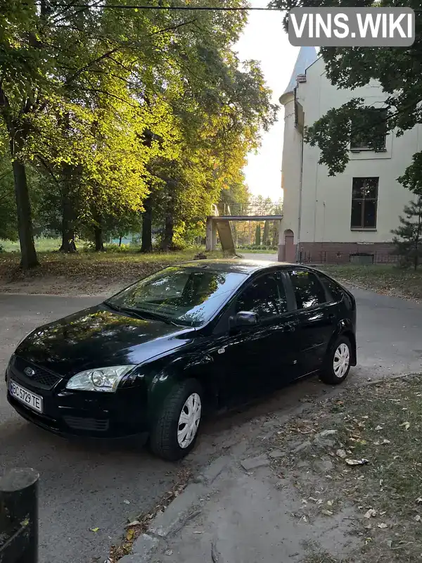 Хэтчбек Ford Focus 2007 1.56 л. Ручная / Механика обл. Львовская, Червоноград - Фото 1/16