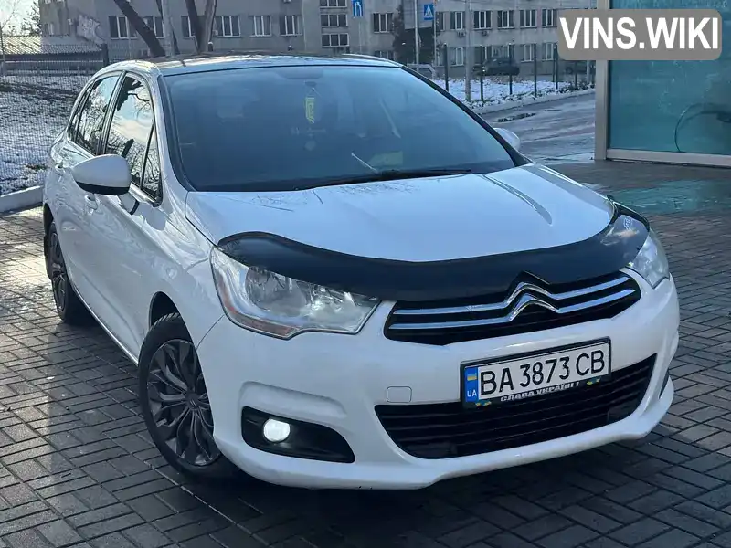 Хэтчбек Citroen C4 2013 1.56 л. Ручная / Механика обл. Киевская, Киев - Фото 1/21