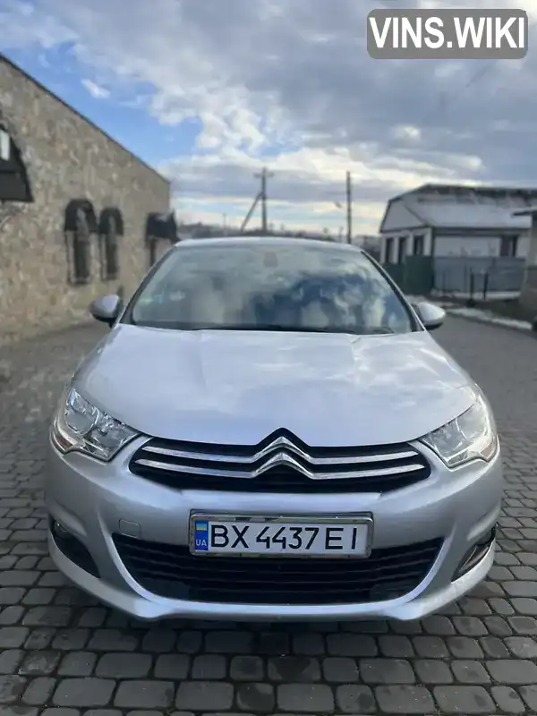 Микровэн Citroen C4 Picasso 2014 1.56 л. Автомат обл. Хмельницкая, location.city.sataniv - Фото 1/10