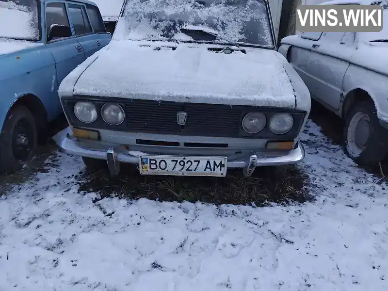 Седан ВАЗ / Lada 2103 1974 1.45 л. Ручная / Механика обл. Тернопольская, Тернополь - Фото 1/12