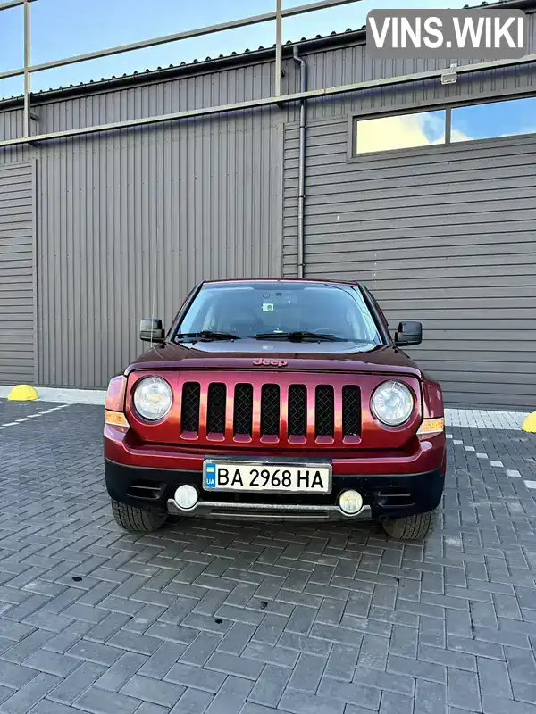 Позашляховик / Кросовер Jeep Patriot 2011 2.36 л. Автомат обл. Кіровоградська, Кропивницький (Кіровоград) - Фото 1/21