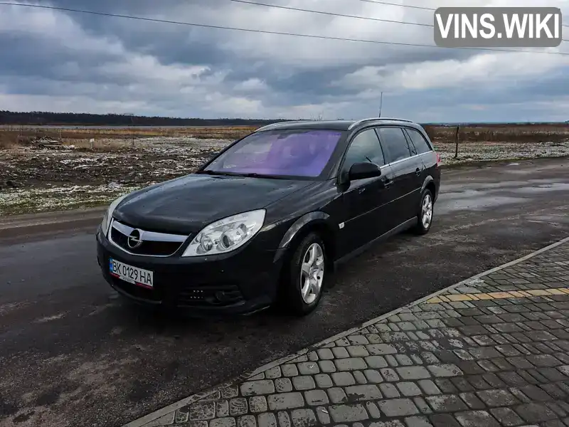 Универсал Opel Vectra 2007 1.91 л. Ручная / Механика обл. Ровенская, Ровно - Фото 1/21