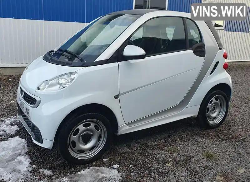 Купе Smart Fortwo 2015 null_content л. обл. Черновицкая, Черновцы - Фото 1/12