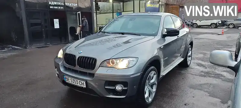 Внедорожник / Кроссовер BMW X6 2011 2.99 л. Автомат обл. Киевская, Киев - Фото 1/21