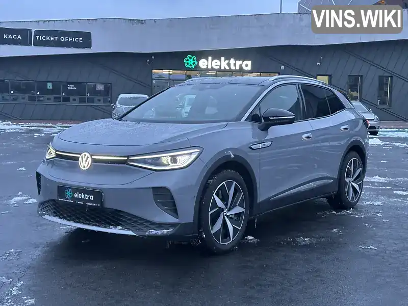 Позашляховик / Кросовер Volkswagen ID.4 2023 null_content л. обл. Львівська, Львів - Фото 1/20